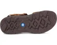 Спортивные сандалии Huck Sport River с верхом из искусственной кожи и неопреновой подкладкой