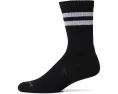 Повседневные спортивные носки Smartwool с полосками и технологией Comfort Fit