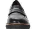 Кроссовки Sharon Gracie от Clarks с кожаным верхом и технологией OrthoLite