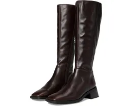 Высокие сапоги Vagabond Shoemakers Blanca из кожи до колена