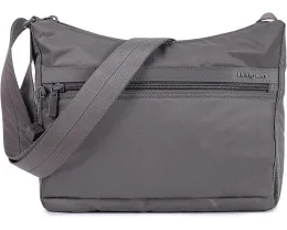 Сумка через плечо Hedgren Harper's с защитой RFID и несколькими карманами