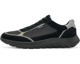 ECCO Кроссовки City Stride Lace-Up Черные