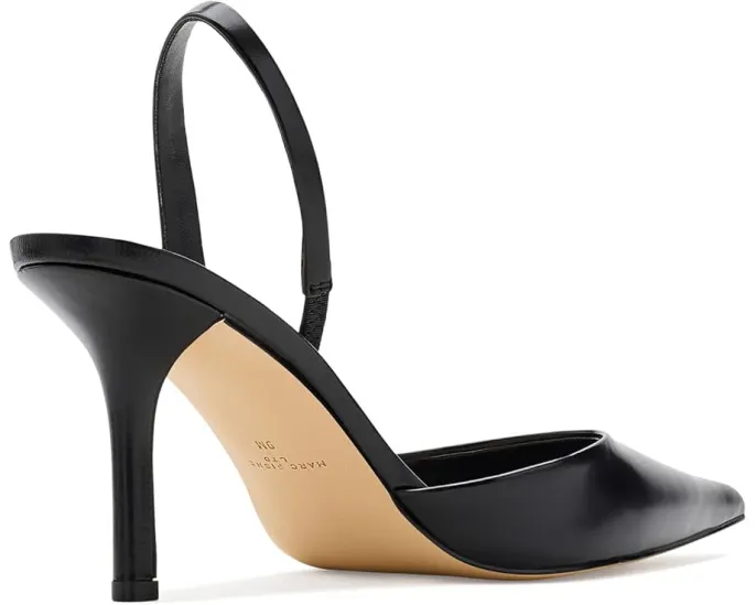 Лодочки Noland Dress Pumps с острым носком и ремешком от Marc Fisher LTD