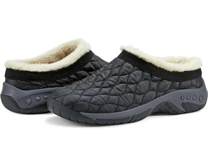 Клоги Easy Spirit Wimmy 2 с искусственным мехом и поддержкой свода