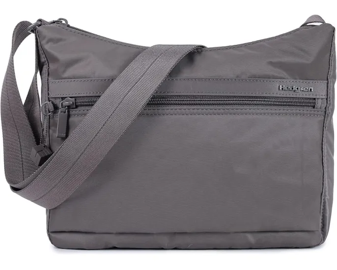 Сумка через плечо Hedgren Harper's с защитой RFID и несколькими карманами