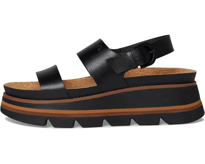 Босоножки Reef Vista Luxe Liah с регулируемой пряжкой на платформе