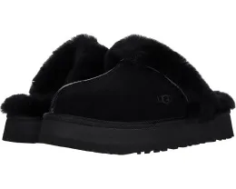 UGG Disquette угги на платформе из овчины с подошвой из ЭВА