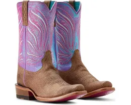 Ковбойские сапоги Ariat Futurity Dash с вышивкой