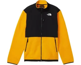 Детская куртка The North Face Denali из плотного флиса Polartec с водоотталкивающим покрытием