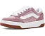 Кроссовки Vans Kids Hylane с верхом из замши и синтетики на классической подошве