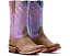 Ковбойские сапоги Ariat Futurity Dash с вышивкой