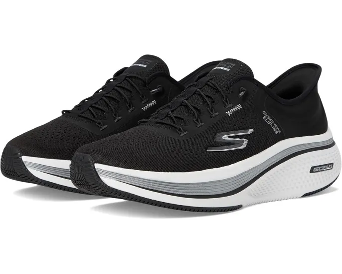 Беговые кроссовки Skechers Go Run Elevate 2.0 Banyan Hands Free Slip-Ins с технологией ULTRA LIGHT