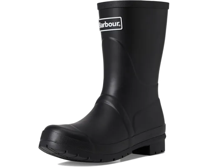 Резиновые сапоги Banbury Mid Welly в стиле челси от Barbour