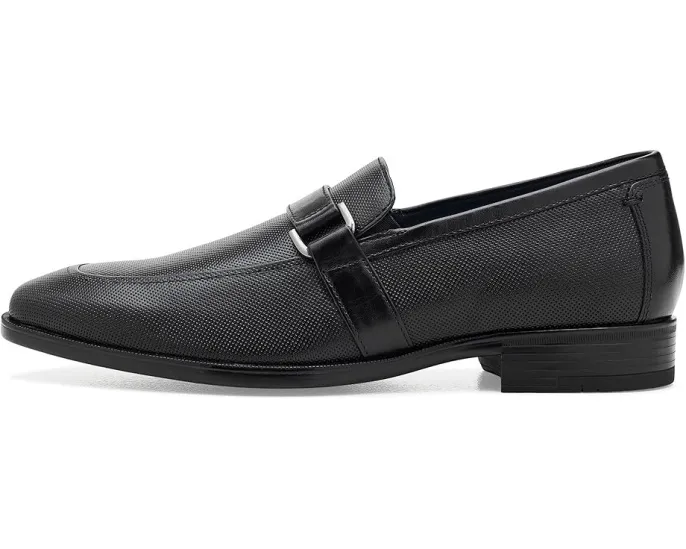 Лоферы Mills Perfed Bit Loafers от Johnston & Murphy с перфорацией