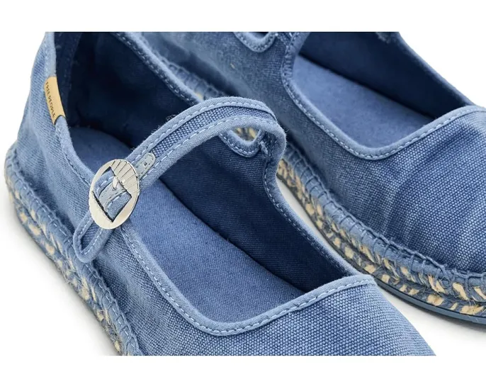 Эспадрильи Oasis Mary Jane с регулируемой пряжкой и ручной отделкой Free People