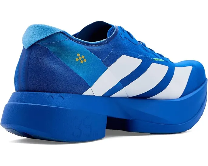Беговые кроссовки adidas Adizero Adios Pro 4 с карбоновыми стержнями