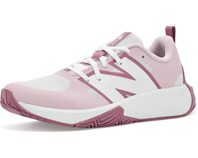 Детские кроссовки New Balance FUELCELL PLAY на шнурках с защитой носка