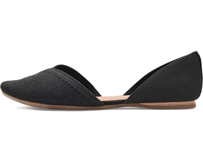 TOMS Gemma D'orsay лоферы на стельке CloudBound с круглым носком