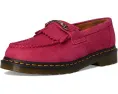 Лоферы Dr. Martens Adrian Snaffle с бахромой и фурнитурой
