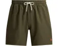 Чемодан Seersucker Traveler Trunk Polo Ralph Lauren с принтом в полоску
