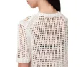 Футболка AllSaints Paloma Tee с круглым вырезом