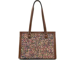 Marena Woven Satchel