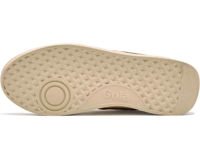 Кроссовки Gola Superslam Blaze из кожи с круглым носком