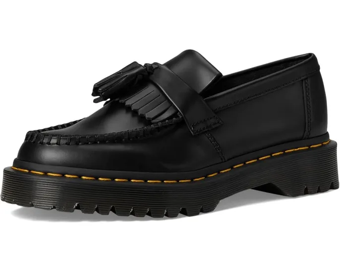 Лоферы Adrian Bex с кисточками от Dr. Martens
