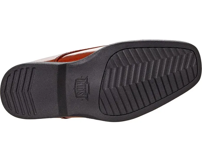 Оксфорды Florsheim Rolan с накладным носком на шнурках для детей