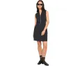 Polyanna 1/2 Zip Dress
