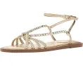 Балетки Schutz Adele Glam Flat с декоративными элементами