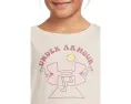 Комплект Lettuce Hem Flare с расклешенными брюками Under Armour Kids