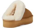 Тапочки Bearpaw Retro Loki с овчиной и технологией NeverWet
