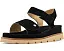 Босоножки Spring Step Dixiemae на танкетке из замши