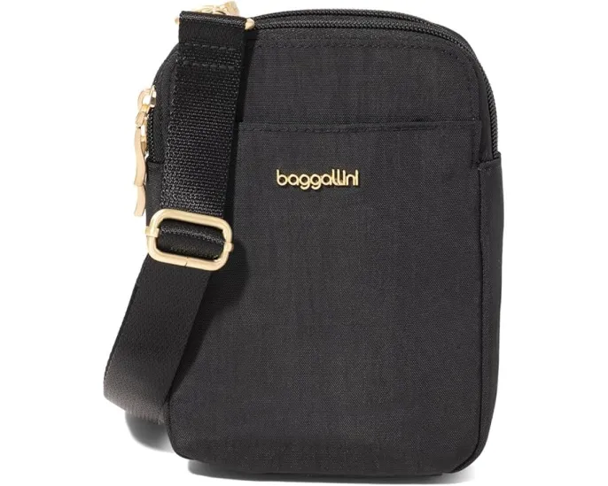 Кроссбоди Baggallini Modern Take Two с RFID защитой для карт