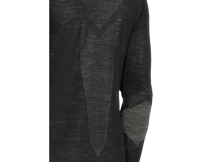 Термобелье Smartwool Intraknit Thermal Merino Base Layer 1/4 Zip с технологией Intraknit