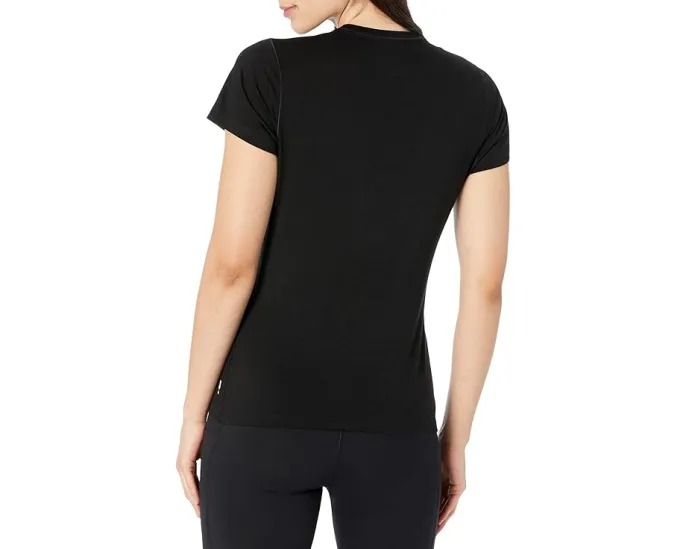 Футболка Smartwool с коротким рукавом из мериносовой шерсти