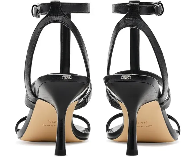 MICHAEL Michael Kors босоножки Nara Mid Sandals на шпильке с миндалевидным носком