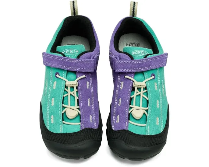 Детские кроссовки KEEN Jasper II с пробковой стелькой и широкой колодкой