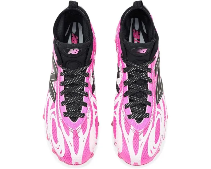 New Balance бутсы FreezeLX V5 Lacrosse с технологией QUIX Rail