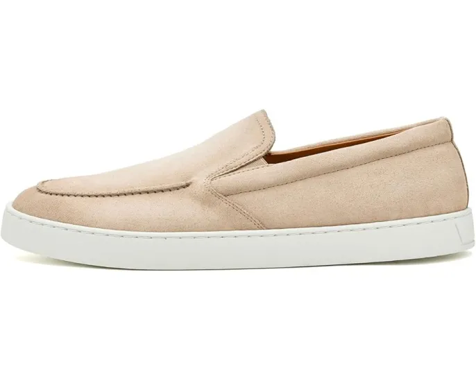 Кроссовки Magnanni Cirro из замши на резиновой подошве с круглым носком