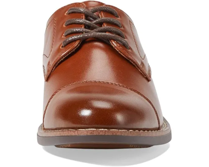 Детские оксфорды Florsheim Rucci Jr. с мыском и стелькой из пены с эффектом памяти
