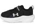 Детские кроссовки Under Armour Kids Charged Assert 11 Alternate Closure для малышей