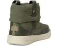 Ботинки Hey Dude Camden Cuff Nylon Quilt с искусственным мехом внутри