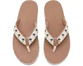 Пляжные сланцы Palm от Hari Mari с технологией MemoryFoamToe
