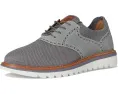 Johnston & Murphy Braydon Knit Saddle с трикотажным верхом и подошвой TRUFOAM
