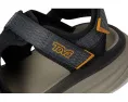 Сандалии для трейла Teva Aventrail R2T с водонепроницаемым дизайном и подошвой Spider Rubber