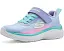 Детские кроссовки Skechers Boundless Color Blitz с радужными блестками