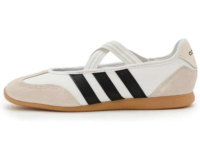 Туфли-лодочки Mary Jane Adidas Barreda с кросс-ремнем