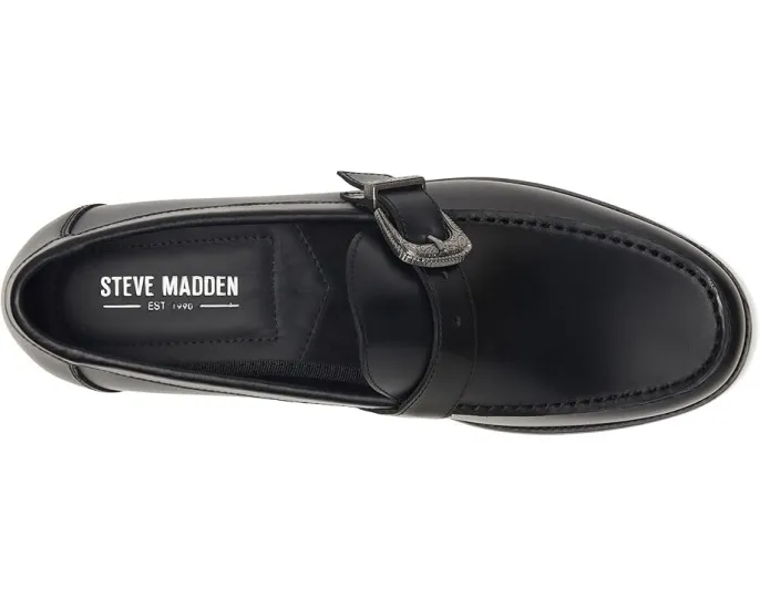 Лоферы Steve Madden Alcona с пряжкой и стелькой из ЭВА